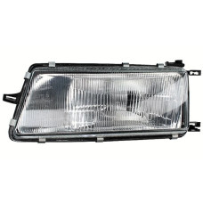 Фара Opel Vectra A 88-92 ліва ел./мех. рег. TYC 90348248