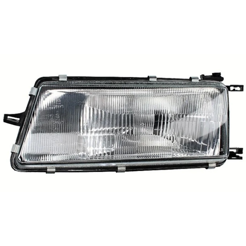 Фара Opel Vectra A 88-92 права ел./мех. рег. TYC 90348249