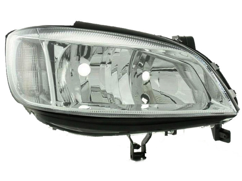 Фара Opel Zafira A 01-05 ліва (Depo)