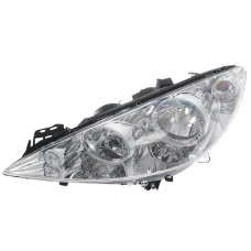 Фара Peugeot 308 09-14 ліва ел.рег. TYC 6208F5