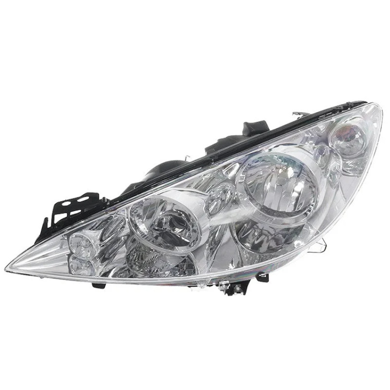 Фара Peugeot 308 09-14 права ел.рег. TYC 6206F5