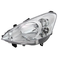 Фара Peugeot Partner 08-12 права ел.рег. TYC 6206K4