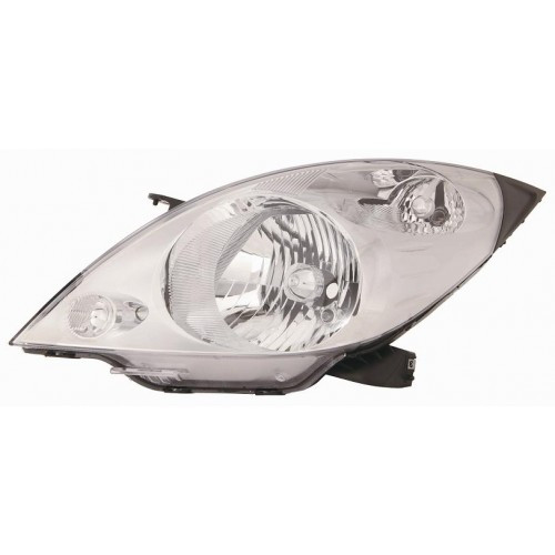 Фара передня ліва Chevrolet Spark 10-12, Ravon R2 (Китай) 95950384