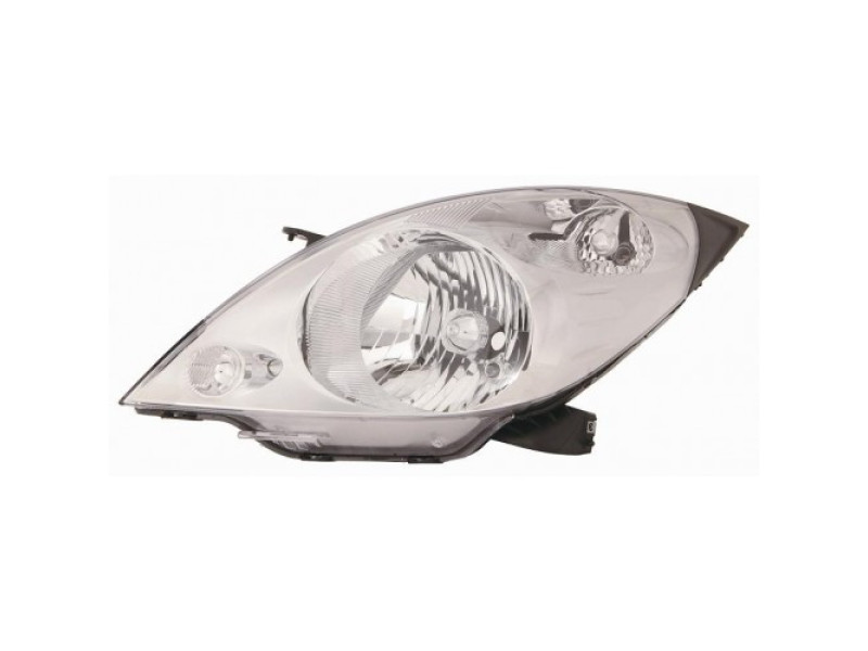 Фара передня ліва Chevrolet Spark 10-12, Ravon R2 (Китай) 95950384