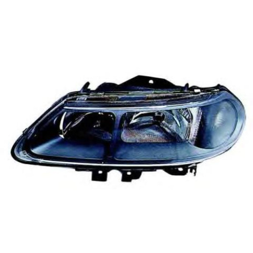 Фара Renault Laguna 99-00 ліва ел.рег. DEPO 7701047879