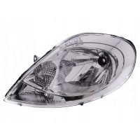 Фара Renault Trafic 07-14 ліва ел.рег. TYC 8200519785