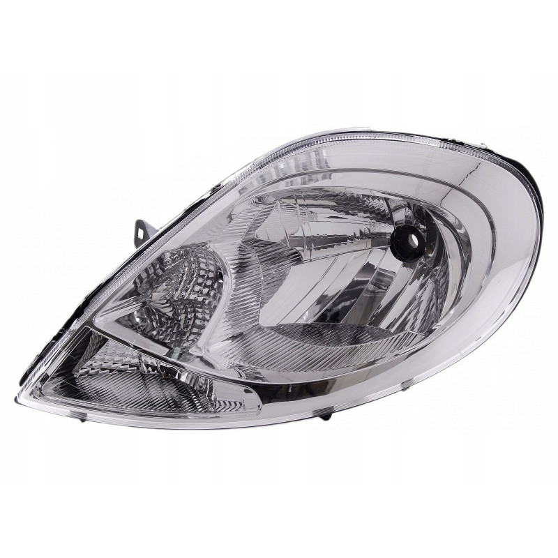 Фара Renault Trafic 07-14 ліва ел.рег. TYC 8200519785