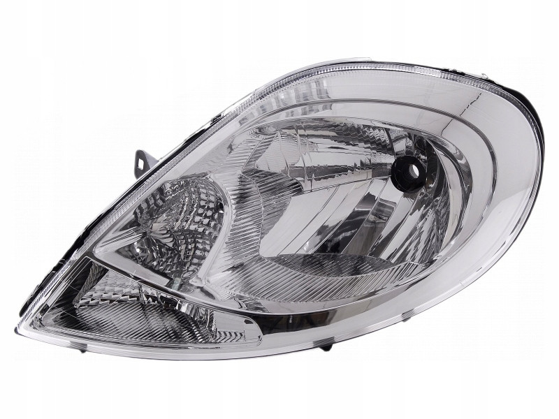 Фара Renault Trafic 07-14 права ел.рег. TYC 8200701356