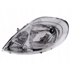 Фара Renault Trafic/Opel Vivaro/Nissan Primastar 07-14 ліва ел.рег.(з коректором) TYC 8200519785