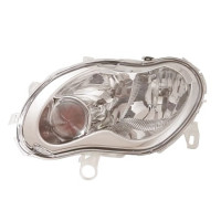 Фара Smart 450 Cabrio 02-07 ліва TYC 0013464V002