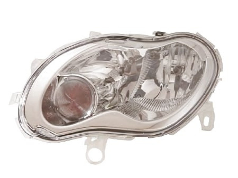 Фара Smart 450 Cabrio 02-07 ліва TYC 0013464V002