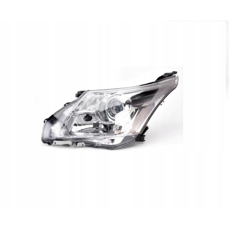 Фара Toyota Avensis 09-11 ліва TYC 8117005310