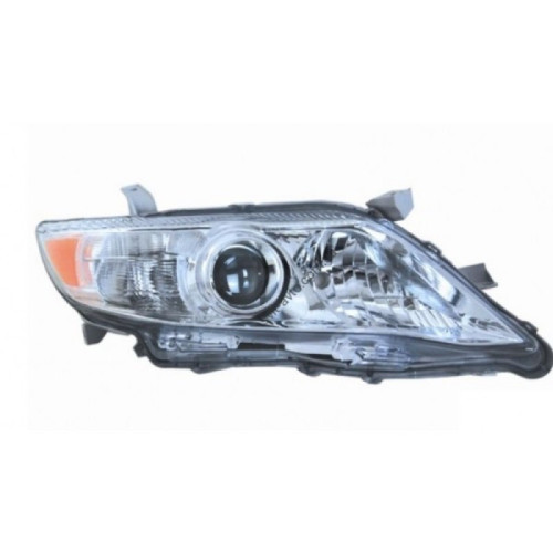 Фара передня права Toyota Camry XV50 EUR 2011-2014 TYC ел. H11/HB3, 81130-33841