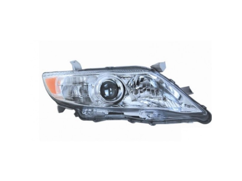 Фара передня права Toyota Camry XV50 EUR 11-14 (TYC) ел. H11/HB3, 81130-33841