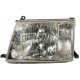 Фара передня Toyota Land Cruiser 100 98-04 ліва DEPO механічний 212-11C1L-LD-E 8105960040