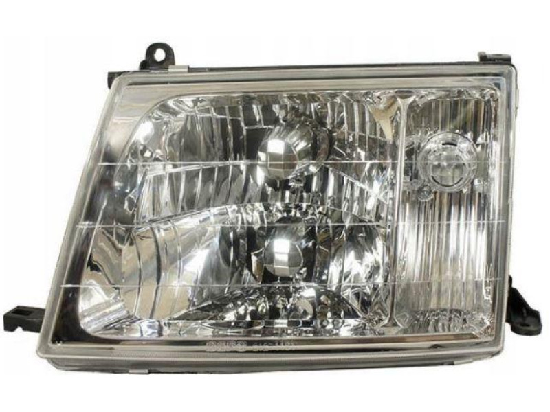 Фара Toyota Land Cruiser 100 98-04 права (Depo) механічний 212-11C1R-LD-E 8101960040