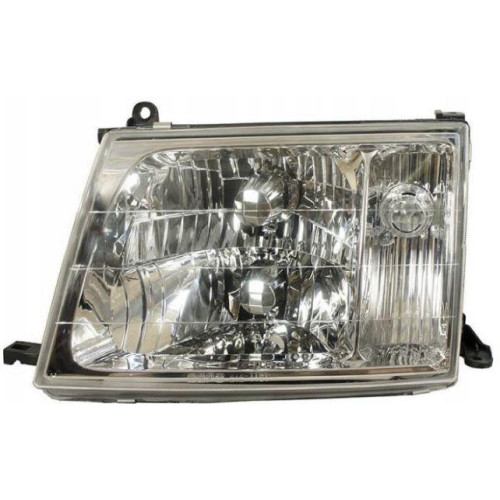 Фара передня Toyota Land Cruiser 100 98-04 права DEPO ел. кор.8101060062
