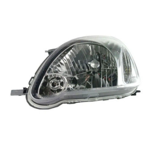 Фара передня Toyota Yaris 2003-2006 ліва ел.рег. TYC 811700D080