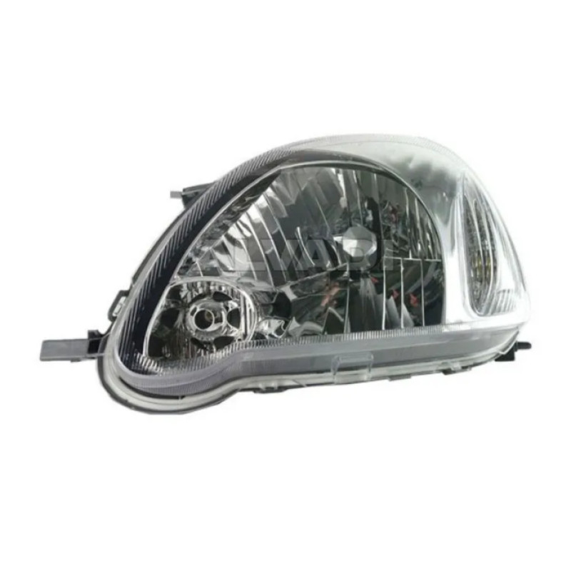 Фара Toyota Yaris 03-06 ліва ел.рег. TYC 811700D080