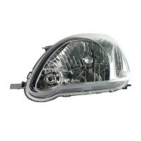 Фара Toyota Yaris 03-06 права ел.рег. TYC 811300D080