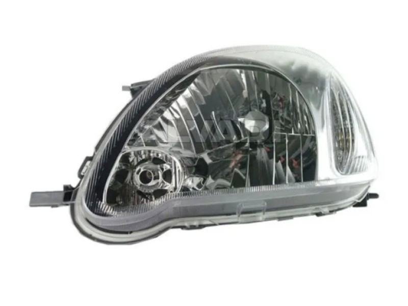 Фара Toyota Yaris 03-06 права ел.рег. TYC 811300D080