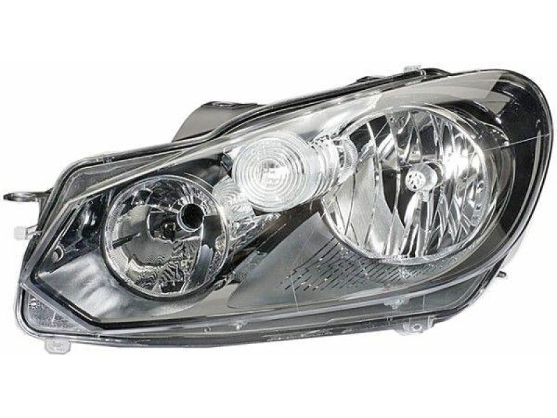 Фара VW Golf 6 09-12 права (Depo) ел. кор.5K1941006L