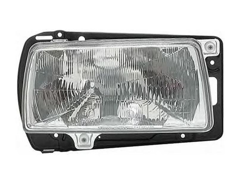 Фара VW Jetta 2 84-92 ліва (Depo)
