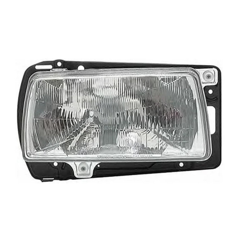 Фара VW Jetta 2 84-92 ліва (Depo)