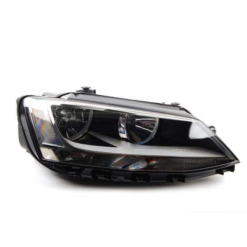 Фара VW Jetta 6 Eur 11-14 права ел.рег. TYC 5C7941006A
