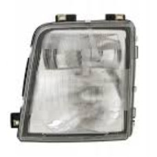 Фара VW LT 2 96-05 ліва H4 H1 TYC 2D1941015A