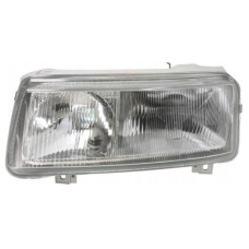 Фара VW Passat B4 94-96 ліва ел./мех. рег. DEPO 3A0941017
