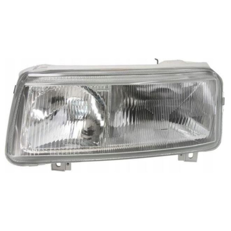 Фара VW Passat B4 94-96 ліва ел./мех. рег. DEPO 3A0941017