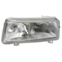 Фара VW Passat B4 94-96 права ел./мех. рег. DEPO 3A0941018