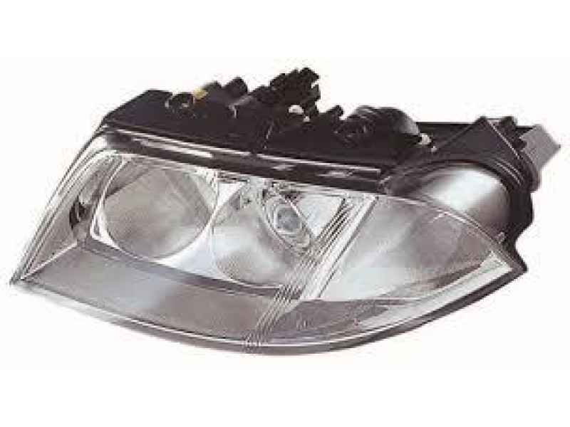 Фара VW Passat B5 00-05 ліва ел.рег. DEPO 3B0941015AK