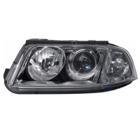 Фара VW Passat B5 00-05 права (HELLA) H7 / H7 ел. кор.3B0941016AK