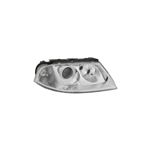 Фара передня VW Passat B5 00-05 права ел.рег. DEPO 3B0941018AK