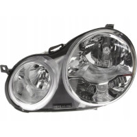Фара VW Polo 02-05 права (Depo)