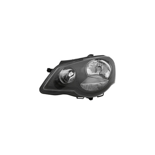 Фара передня ліва VW Polo 4 GTI 2005-2009 хетчбек TYC 6Q1941007BE