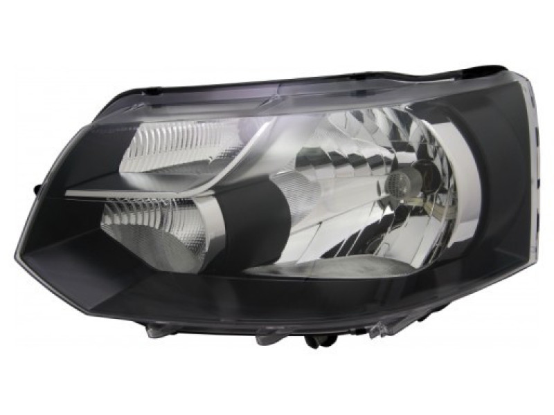 Фара VW Transporter T5 09-15 H4 ліва 7E1941015D