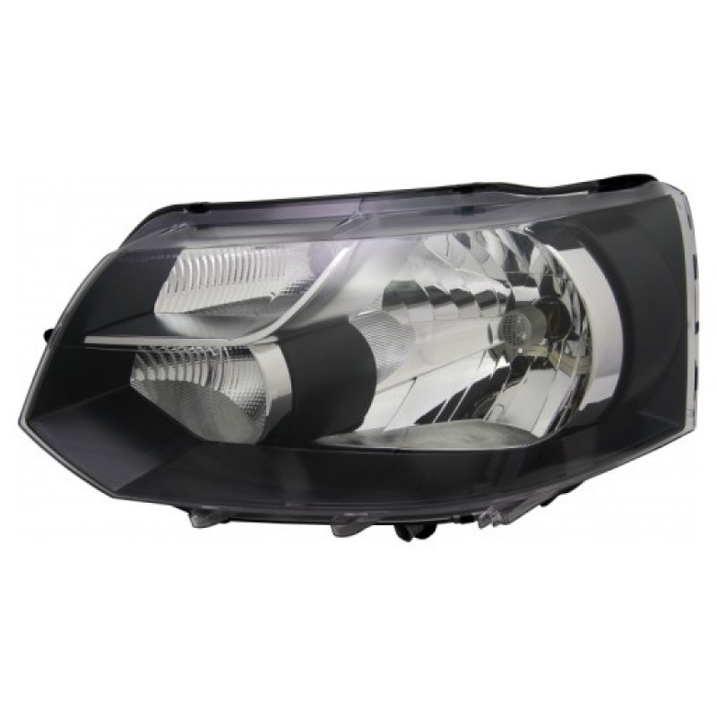 Фара VW Transporter T5 09-15 H4 права TYC 7E1941016D