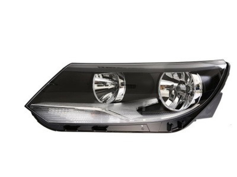 Фара VW Tiguan 11-17 ліва TYC 5N1941005B