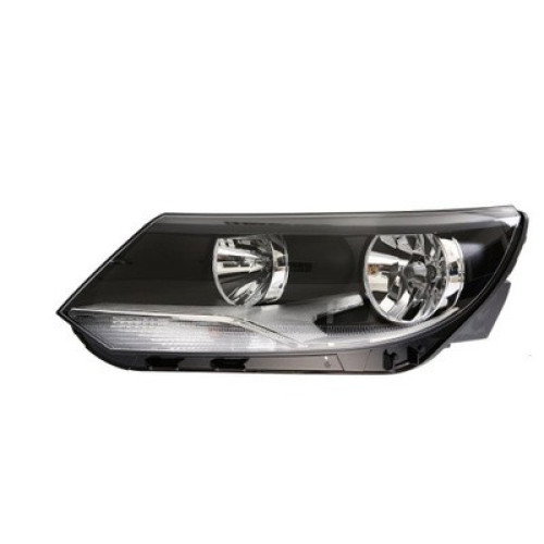Фара передня VW Tiguan I 2011-2016 права TYC 5N1941006B