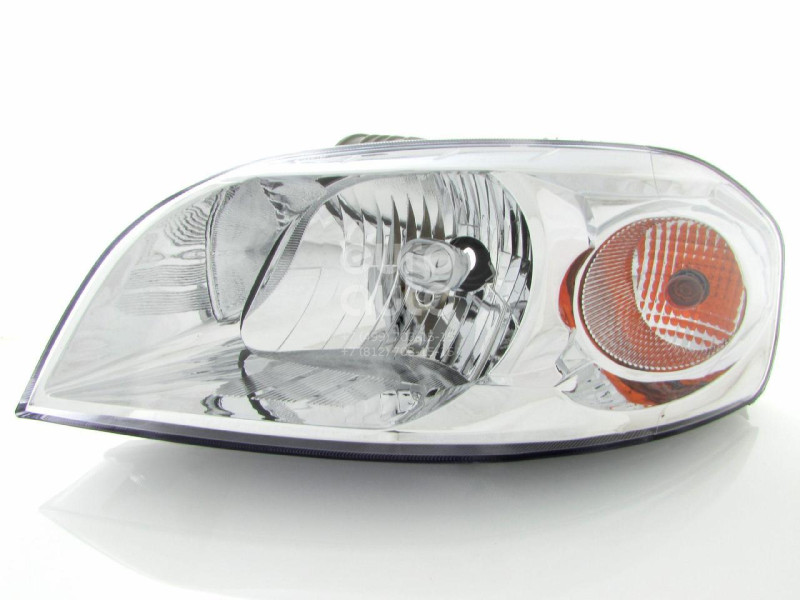 Фара ліва Chevrolet Aveo T250 06- (Tempest) механічна