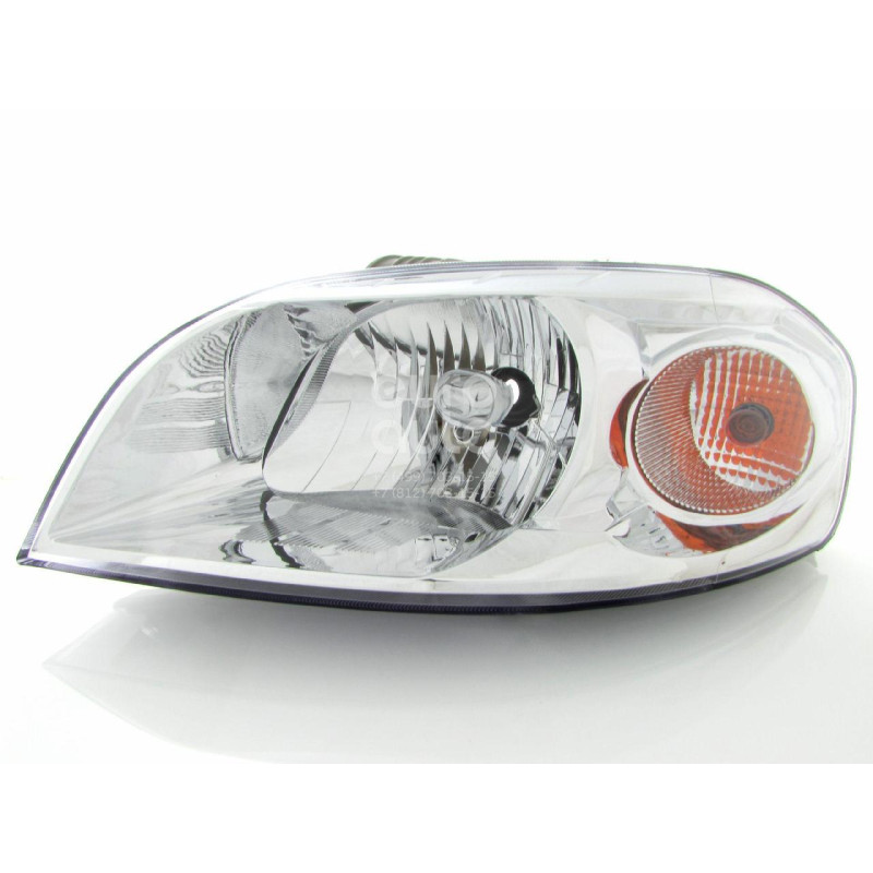 Фара ліва Chevrolet Aveo T250 06- (TYC)