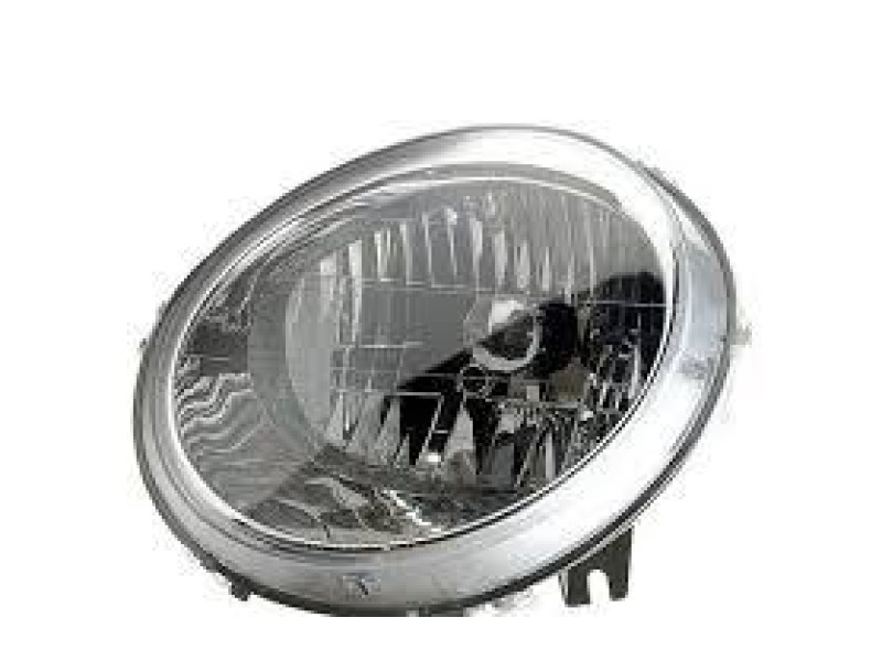 Фара ліва Daewoo Matiz 01 - мех. (Tempest)