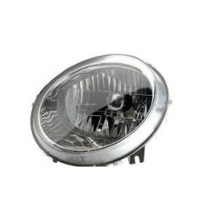 Фара ліва Daewoo Matiz 01-14 (TYC)