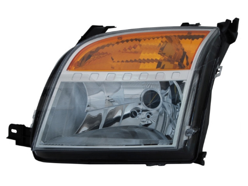 Фара ліва Ford Fusion 06- (TYC)