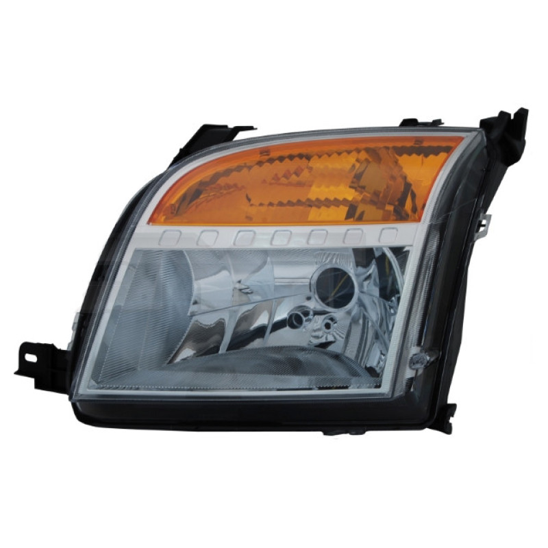 Фара ліва Ford Fusion 06- (TYC)