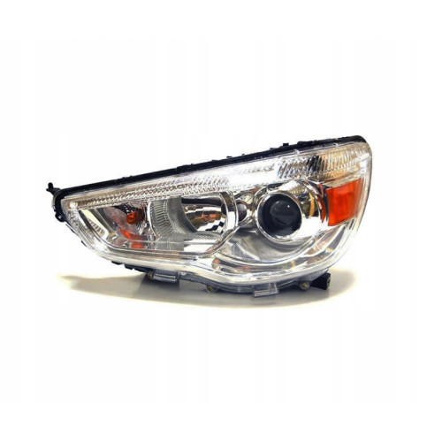 Фара передня ліва Mitsubishi ASX 10-19 TYC ел. рег., H11/HB3 TYC CA541270