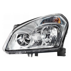 Фара ліва Nissan Qashqai (TYC)